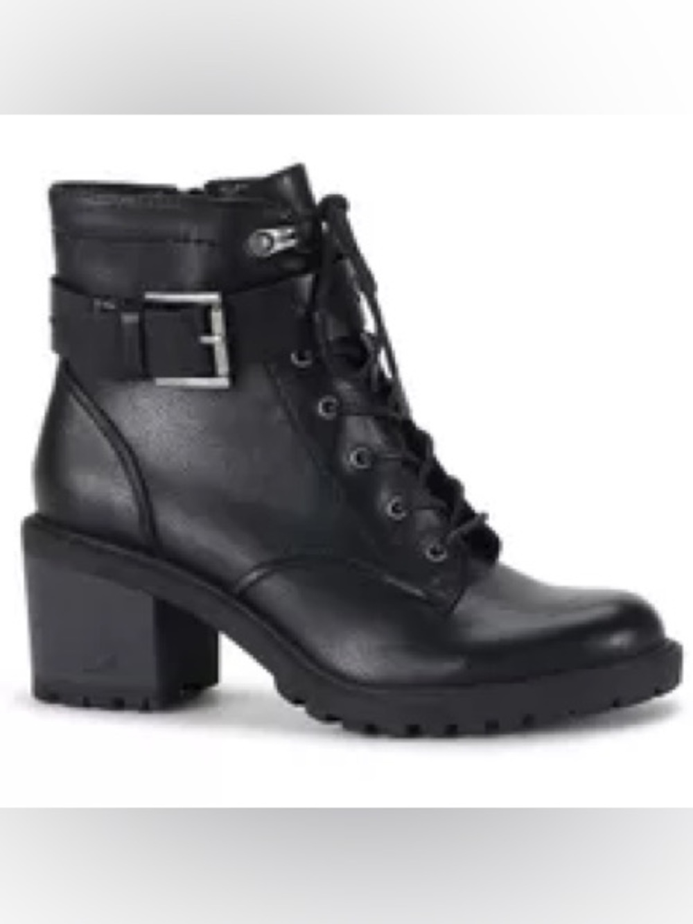 Frye Axel Combat Boot - Size 9W
